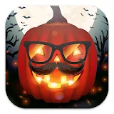 Funny Pumpkin Live Wallpapers icon