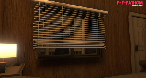 Fears to Fathom House ,Carson