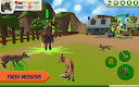 screenshot of Fox Family - Animal Simulator