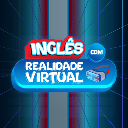 Quantum Curso de Inglês - VR logo
