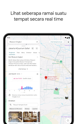 Google Maps screenshot 11
