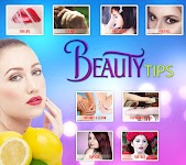 screenshot of Beauty Tips