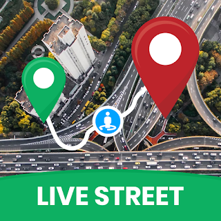Live Satellite View: GPS Maps apk