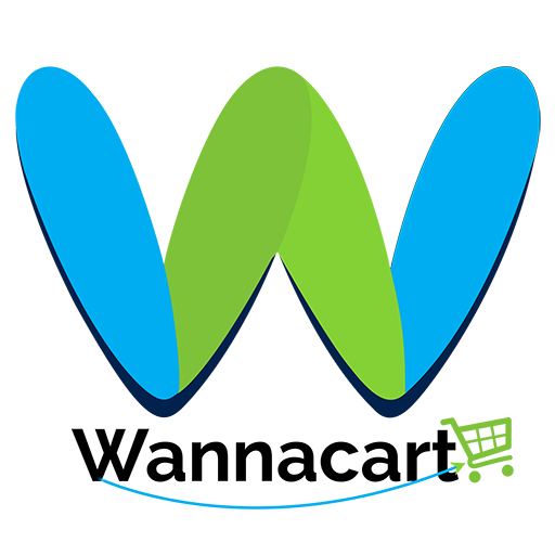 WannaCart Store logo