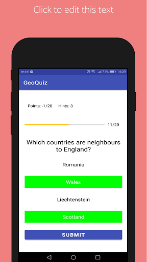 GeoQuiz