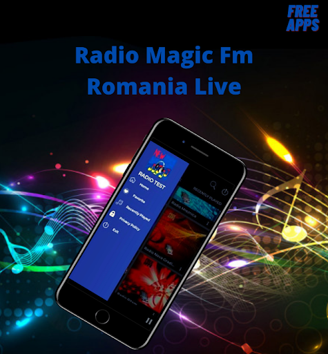 Radio Magic Fm Romania Live