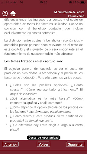 El Productor Screen 2