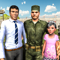 Virtual Army Brother Simulator