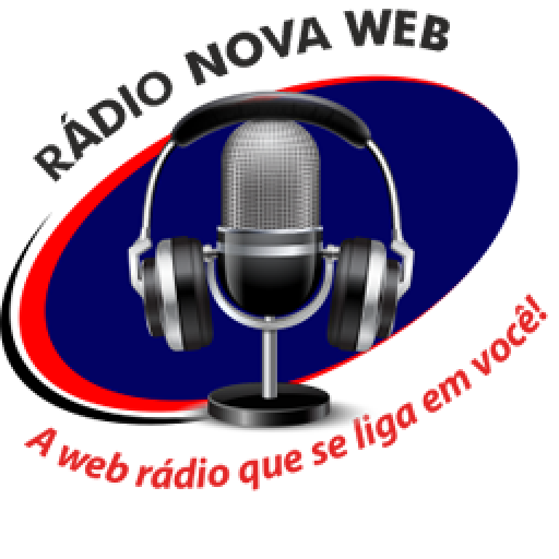 Rádio Nova Web logo