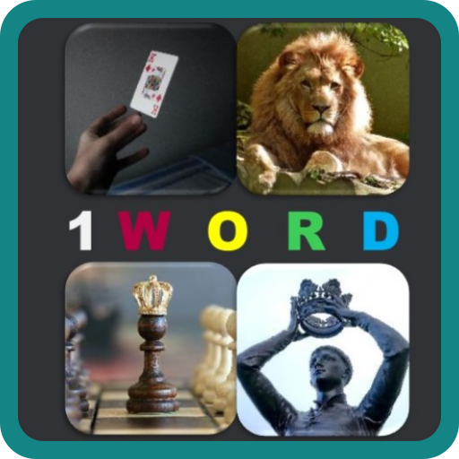 Smart Quiz : 4 Pictures 1 Word