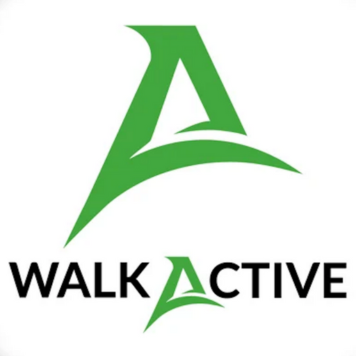 WalkActive with Joanna Hall  Icon