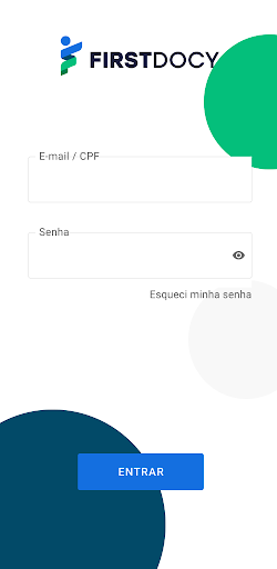 Android application FIRSTDOCY App screenshort