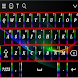 Black Rainbow Keyboard - Androidアプリ