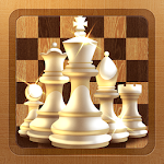 Cover Image of Herunterladen Chess 4 Casual – 1 oder 2 Spieler  APK
