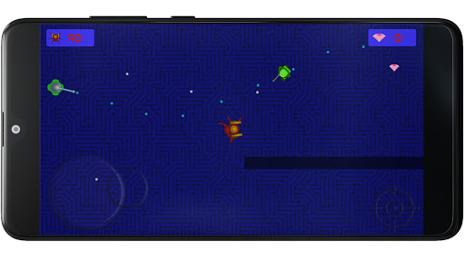 Robo Spider Screen 3
