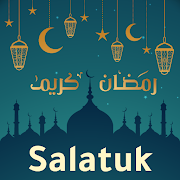 Salatuk (صلاتك) Ramadan 2021 - Azan & Qibla  Icon