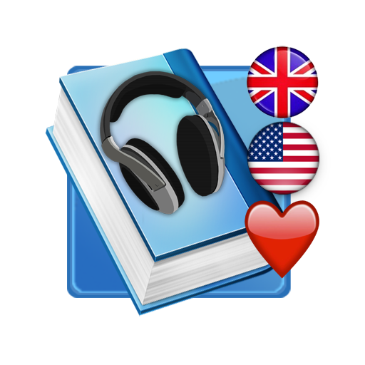 English Audiobooks (Premium) 10.84 Icon