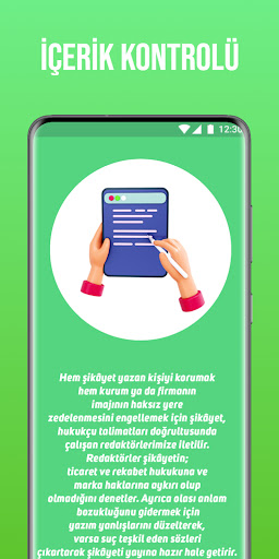 Şikayetimiz Var Screen 3