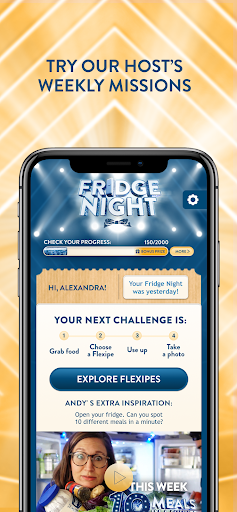 Fridge Night Screen 3