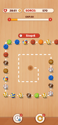 Master Tile Connection