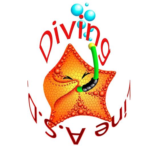 Diving Line ASD logo
