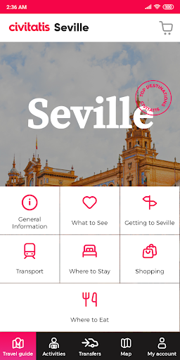 Seville Guide by Civitatis 2