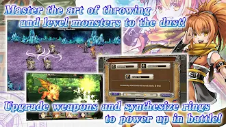 Game screenshot [Premium] RPG Asdivine Saga apk download