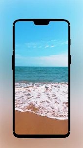 Fondo de pantalla playa