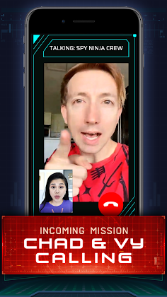 Spy Ninja Network - Chad & Vy - Screenshot 4