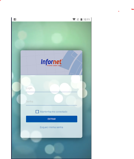 SAC InfornetMG Screen 2