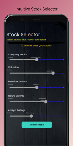 Undervalued: Stock Analysis Screen 3