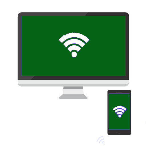 Screen Mirroring  Icon