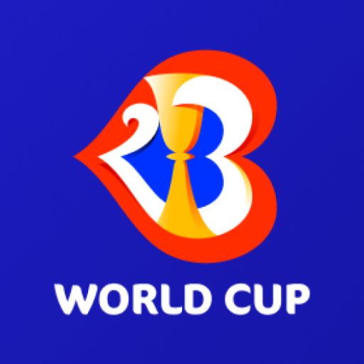 FIBA Basketball World Cup 2023 1.37 Icon