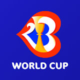 FIBA Basketball World Cup 2023 icon