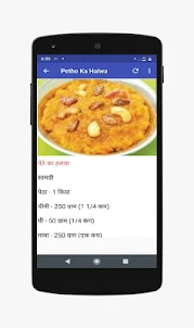 All Sweet Recipes in Hindi