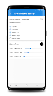 S9 Navigation bar (No Root) Screenshot