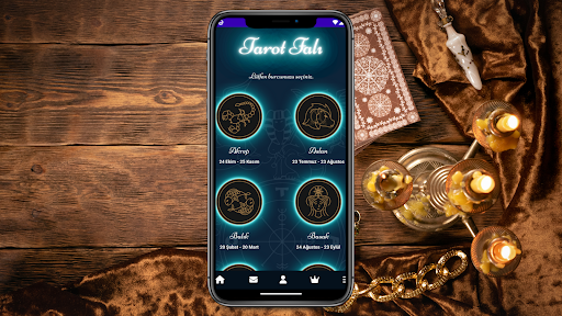 Tarot Falı Baktır Screen 3