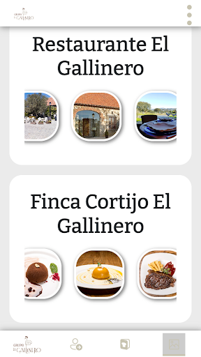 Grupo El Gallinero Screen 3