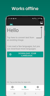 Text Fairy (OCR Text Scanner) v5.3.2 VIP Unlocked 3