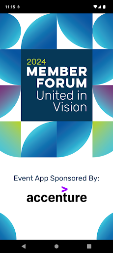 Android application PSCU Events screenshort