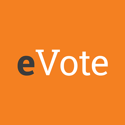 eVote logo