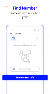 Smart Phone Dialer: Caller ID