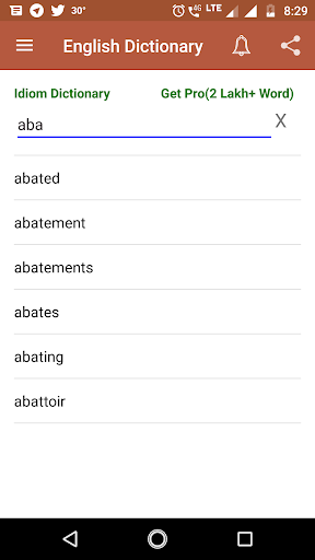 پیش نمایش برنامه