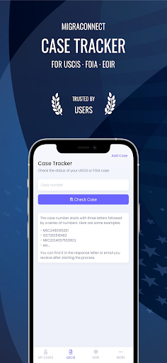 MigraConnect Case Tracker 1