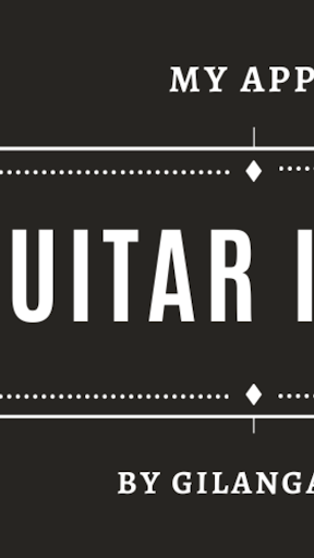 Guitar Image Screen 2