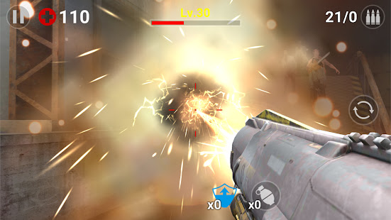 Gun Trigger Zombie 1.4.4 screenshots 5