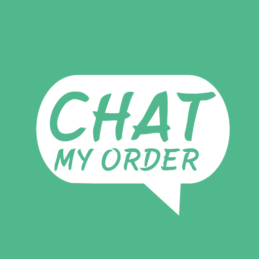 ChatMyOrder Business logo