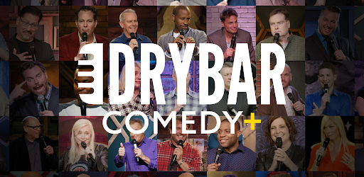 Dry Bar Comedy + cover