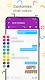 screenshot of Messages - Text sms & mms