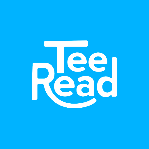 TeeRead for students logo